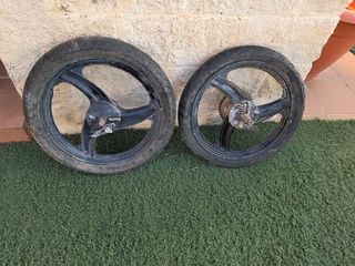 Llantas Derbi Variant - 2 uds