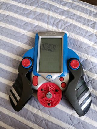 Pokedex Hasbro - Consola 2005