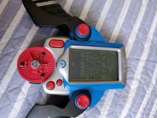 Pokedex Hasbro - Consola 2005