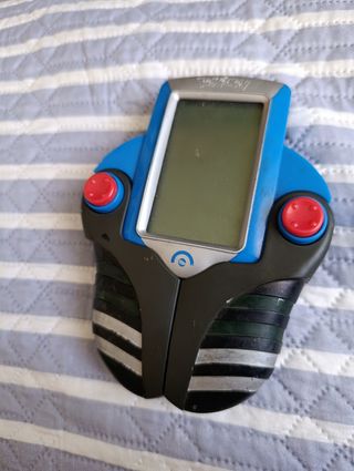 Pokedex Hasbro - Consola 2005
