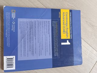 Practice Tests: Cambridge English Advanced (CAE)