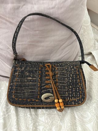 Bolso Guess Vintage Denim