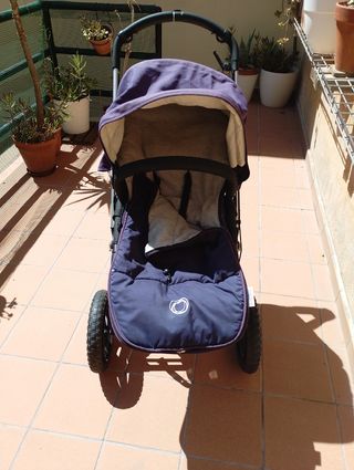 Bugaboo carrito bebé