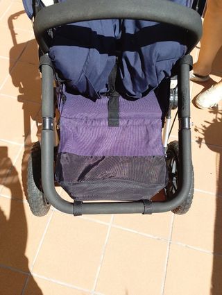 Bugaboo carrito bebé