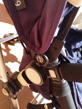 Bugaboo carrito bebé