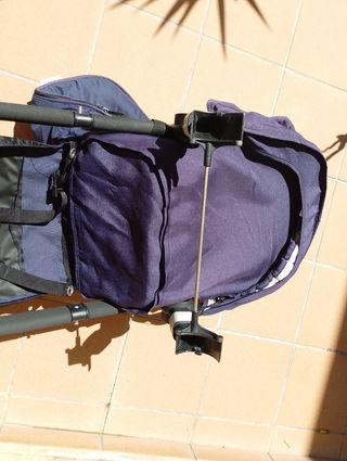 Bugaboo carrito bebé