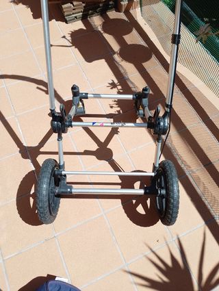 Bugaboo carrito bebé