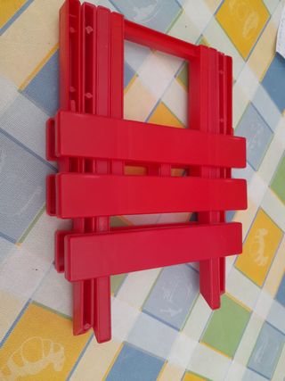 TABURETE PLEGABLE PARA NIÑ@S 