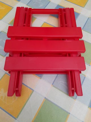 TABURETE PLEGABLE PARA NIÑ@S 
