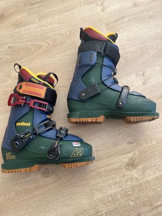 Botas Esquí K2 Method Flex 90