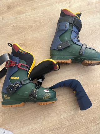 Botas Esquí K2 Method Flex 90