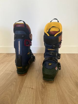 Botas Esquí K2 Method Flex 90
