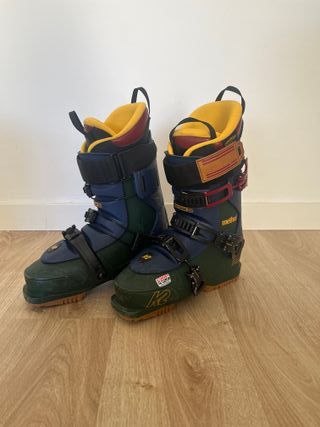Botas Esquí K2 Method Flex 90