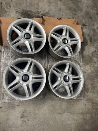 Llantas SEAT Leon FR