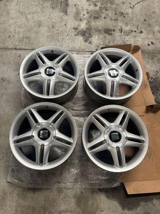 Llantas SEAT Leon FR