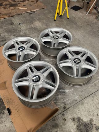 Llantas SEAT Leon FR