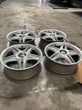 Llantas SEAT Leon FR