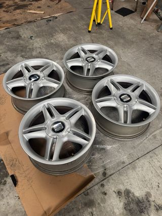 Llantas SEAT Leon FR