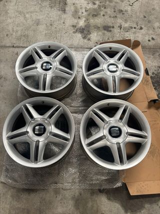 Llantas SEAT Leon FR