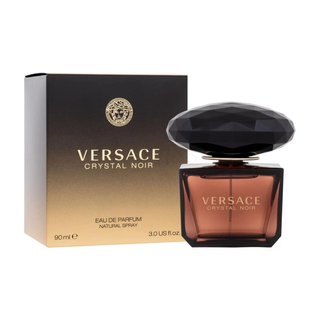 Versace Crystal Noir EDP donna 90ml NEW VERSION