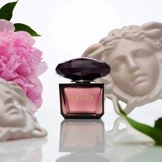 Versace Crystal Noir EDP donna 90ml NEW VERSION