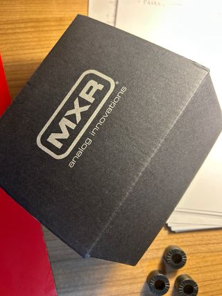 MXR Super Comp - Pedal compresor guitarra