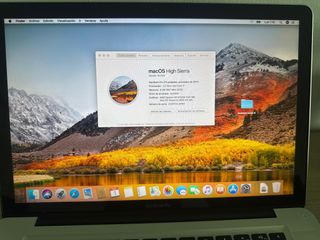 MacBook Pro 15" 2011 - i7