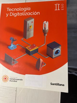 TECNOLOGIA Y DIGITALIZACION II ESO CONSTRUYENDO...