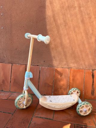 Patinete infantil 3 ruedas