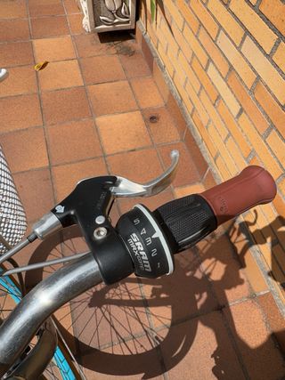 Bici niña B'Twin 24" 