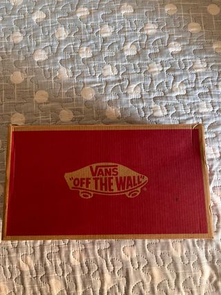 Vans Knu Skool Talla 43