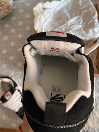 Vans Knu Skool Talla 43