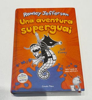 Diari del Rowley 2. Una aventura superguai (Cat...