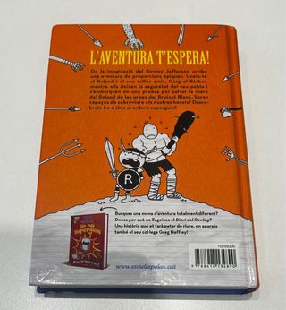 Diari del Rowley 2. Una aventura superguai (Cat...