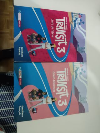 Libros ESO 3º - Matemáticas, Lengua, etc.