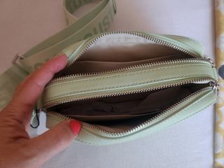 Bolso Tous verde bandolera