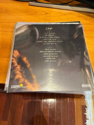 Vinilo Lia Kali - Contra Todo Pronóstico