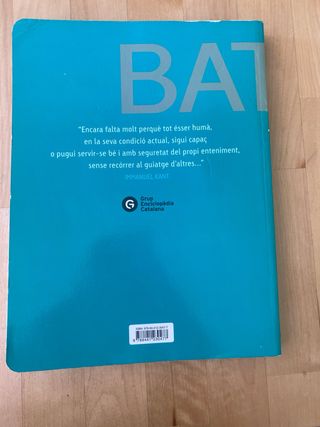 Història de la filosofia 2 BAT