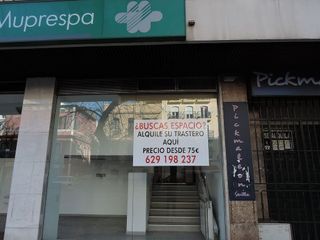 Trastero en alquiler en La Florida en Sevilla