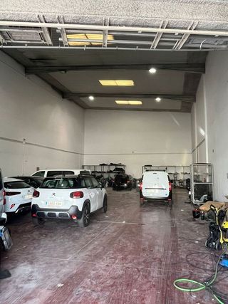 Nave industrial en alquiler en Pisa en Mairena del Aljarafe