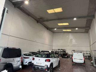 Nave industrial en alquiler en Pisa en Mairena del Aljarafe
