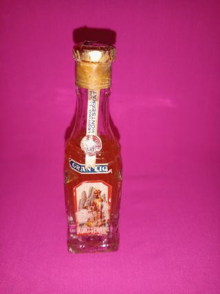Miniatura licor Montserrat