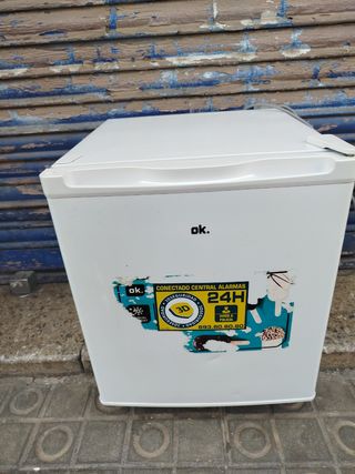 Mini congelador ok. 33L