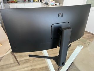 Monitor Xiaomi 34" curvo 