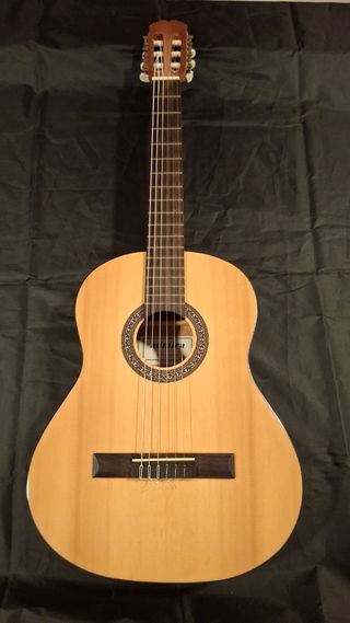 Guitarra clásica 3/4 Admira