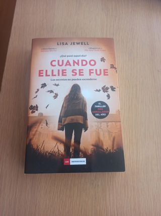 Cuando Ellie se fue (Spanish Edition)
