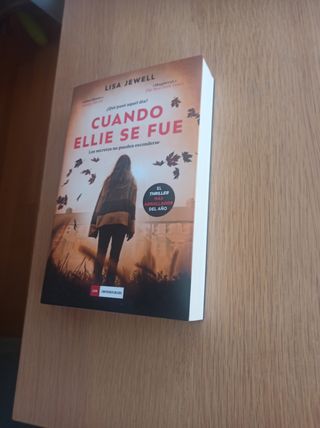 Cuando Ellie se fue (Spanish Edition)
