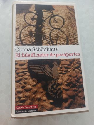 El falsificador de pasaportes (Spanish Edition)