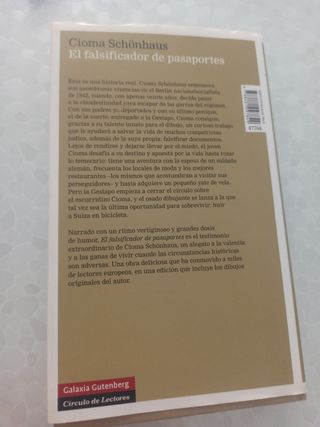 El falsificador de pasaportes (Spanish Edition)