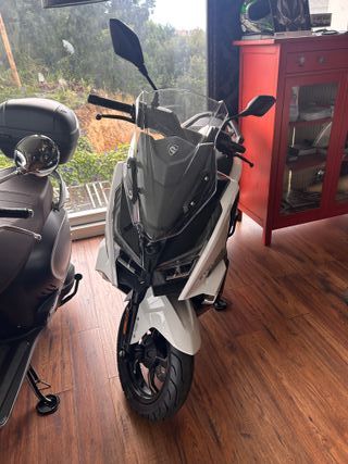 Scooter Cyclcone RT1 125cc